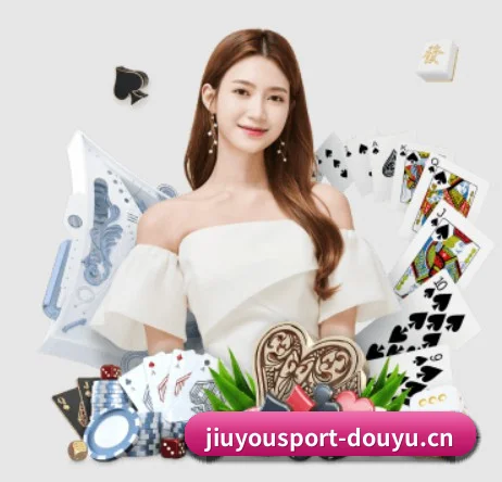 jiuyou APP 界面